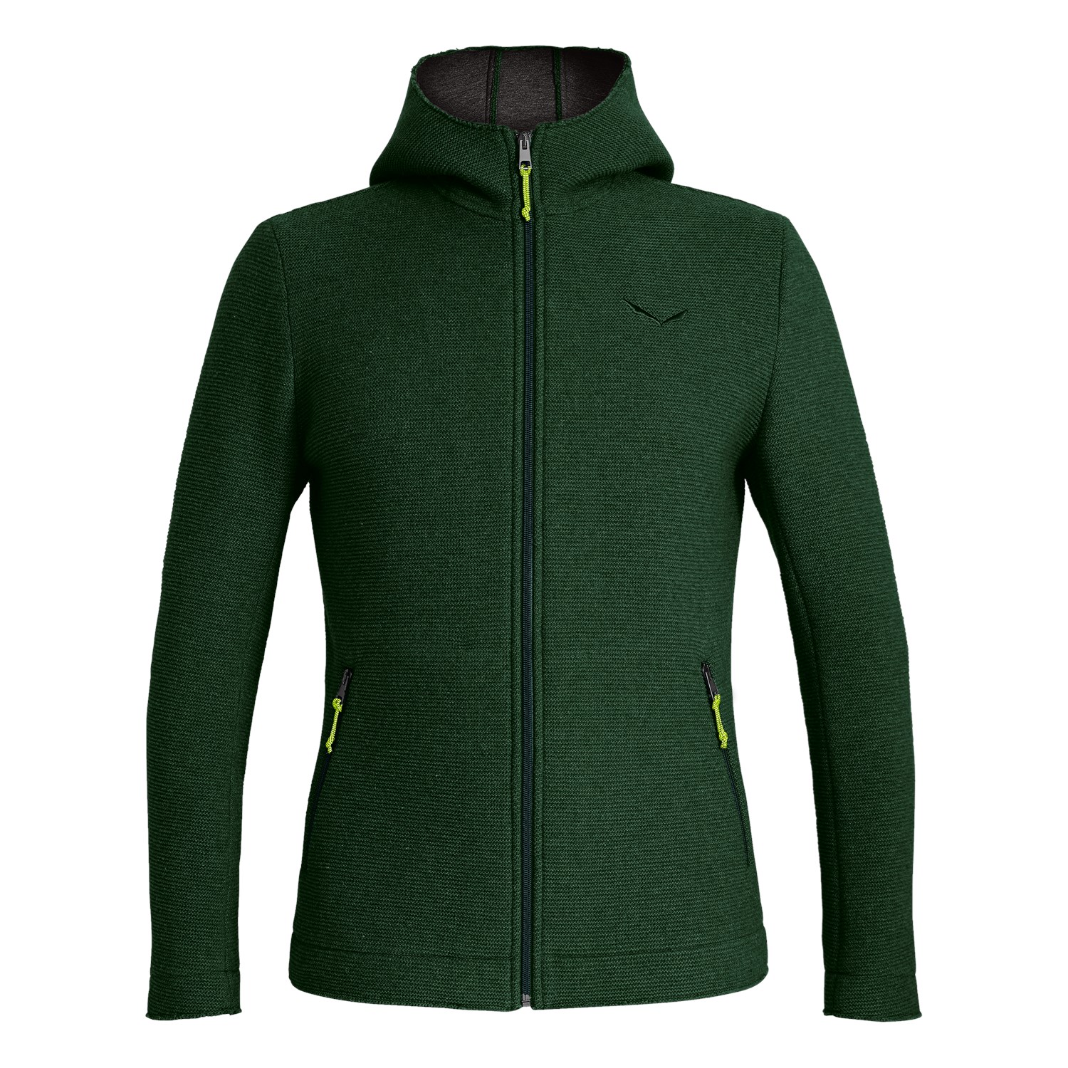 Chaqueta Plumas Salewa Sarner Wool Hombre Verdes Mexico (RF6807549)